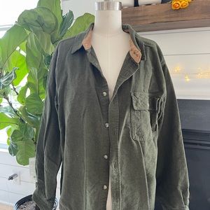 LEGENDARY flannel shirt